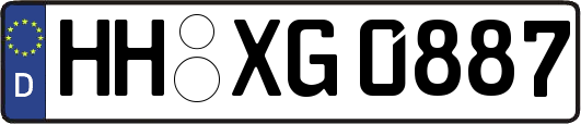 HH-XG0887
