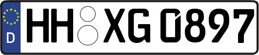 HH-XG0897