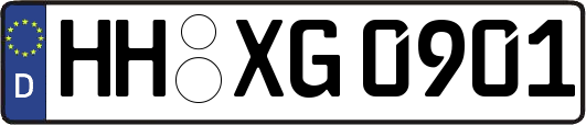 HH-XG0901