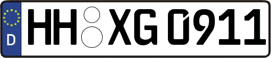 HH-XG0911