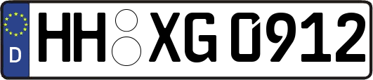 HH-XG0912