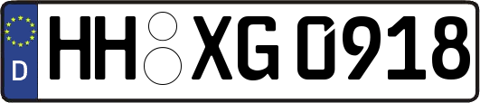 HH-XG0918