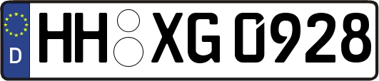 HH-XG0928