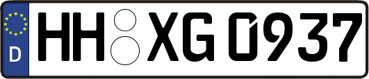 HH-XG0937