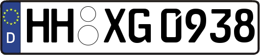HH-XG0938