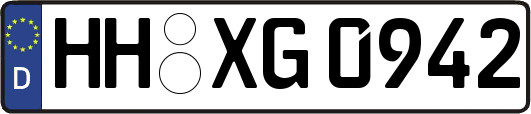 HH-XG0942