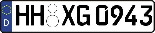 HH-XG0943