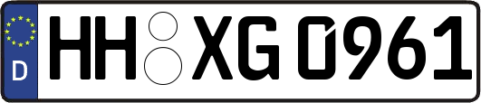 HH-XG0961