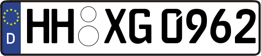 HH-XG0962