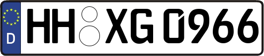HH-XG0966