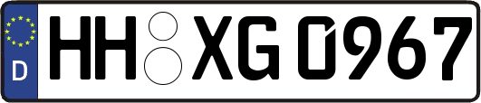 HH-XG0967