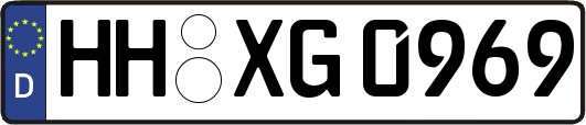 HH-XG0969