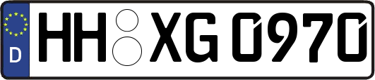 HH-XG0970