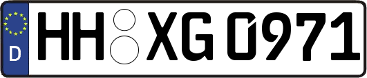 HH-XG0971