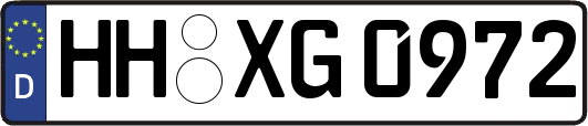 HH-XG0972