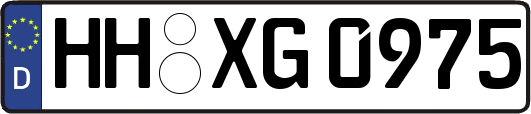 HH-XG0975