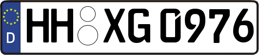 HH-XG0976