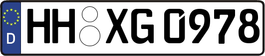 HH-XG0978