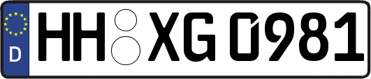 HH-XG0981