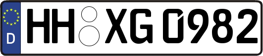 HH-XG0982