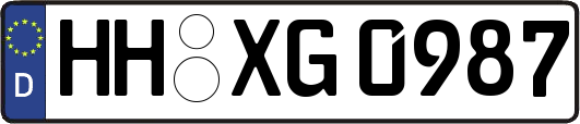 HH-XG0987