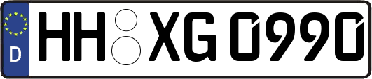 HH-XG0990