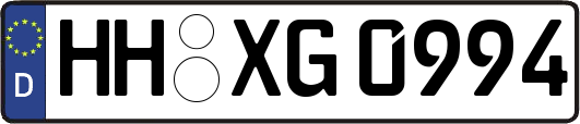 HH-XG0994