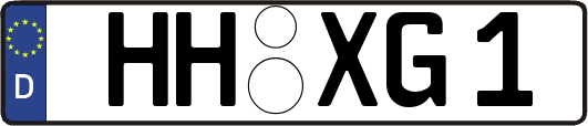 HH-XG1