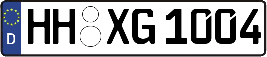 HH-XG1004