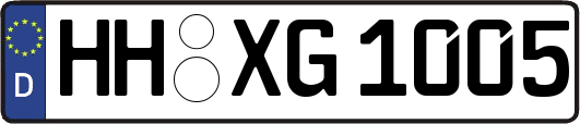 HH-XG1005