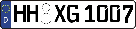 HH-XG1007