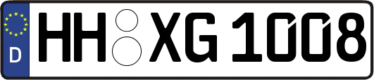 HH-XG1008