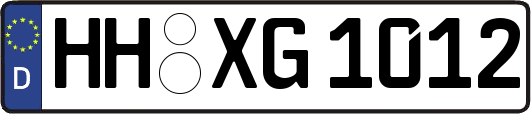 HH-XG1012