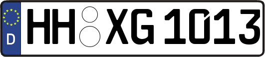 HH-XG1013