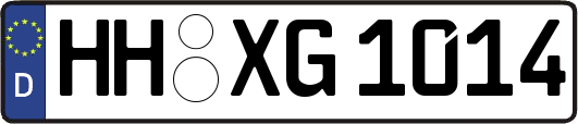 HH-XG1014