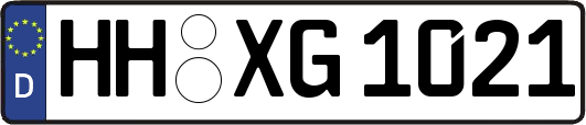 HH-XG1021