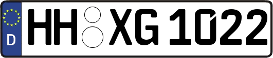 HH-XG1022