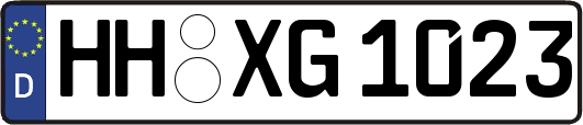 HH-XG1023