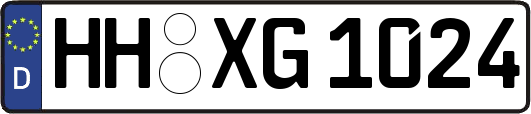 HH-XG1024