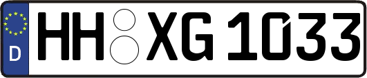 HH-XG1033