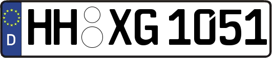HH-XG1051