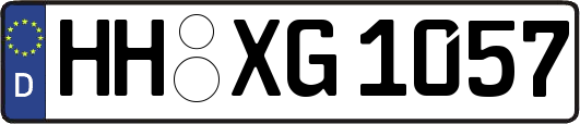 HH-XG1057