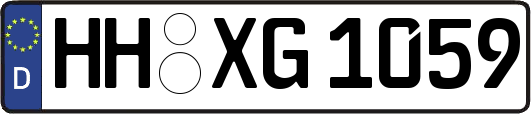 HH-XG1059