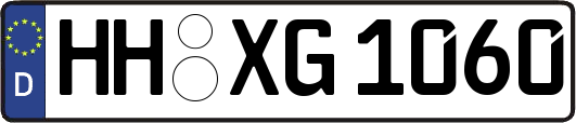 HH-XG1060