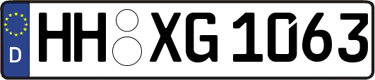 HH-XG1063