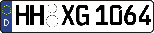 HH-XG1064