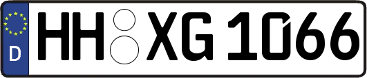 HH-XG1066