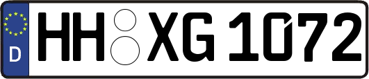 HH-XG1072