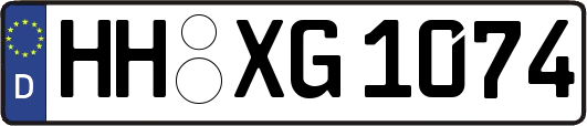HH-XG1074