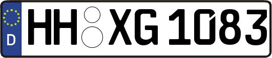HH-XG1083